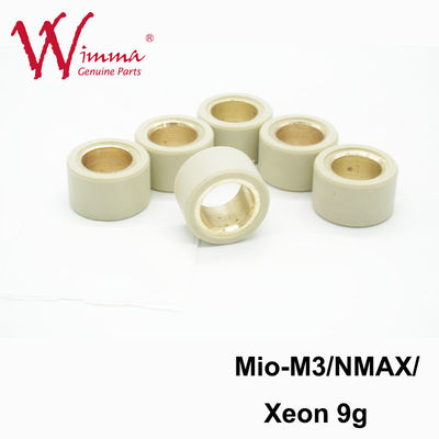 Roller della frizione/roller del conducente Wimma Mio-M3/NMAX/Xeon 20mm*12mm 9g Motociclo velocità variabile