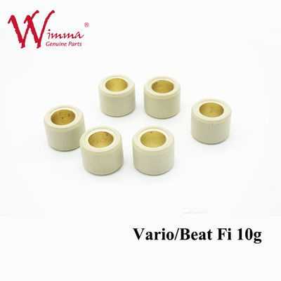 Roller di frizione per Vario/Beat Fi Peso 10g Dimensione 18mm*14mm Moto