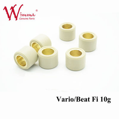Roller di frizione per Vario/Beat Fi Peso 10g Dimensione 18mm*14mm Moto