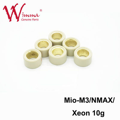 Mio-M3/NMAX/Xeon peso del rullo della frizione 10 g velocità variabile della moto