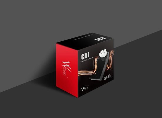 Motocicletta elettrica Cdi Coil Parts New Racing UG4 K1 Pulsar 180 ISO9001 elencato