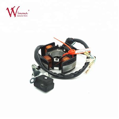 Motorcycle Stator Coil Comp Magneto Wiring Alto rendimento CGL125 3 poli
