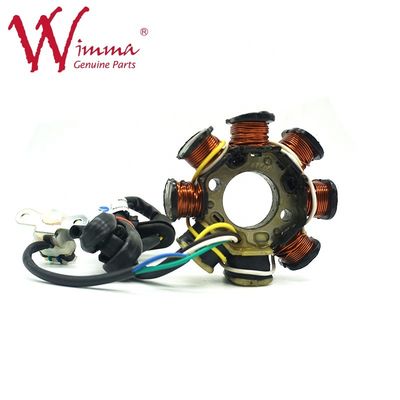 Magneto Stator Coil Comp Motocicletta Parti elettriche Pleasure Dio Buona Qualità Activa NUOVA