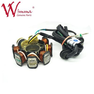 Magneto Stator Coil Comp Motocicletta Parti elettriche Pleasure Dio Buona Qualità Activa NUOVA