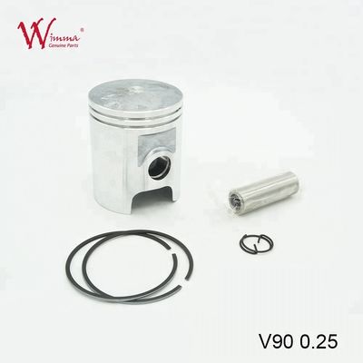 Motore a pistoni V90 0,25 raffreddamento ad acqua Motore a pistoni Motore a moto Ricambi