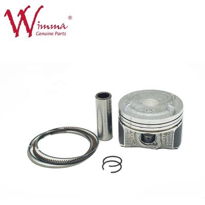 Piston And Ring Discover 125 4 Valve 0,50 Motore di moto Ricambi Motociclo