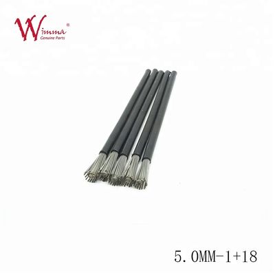 Cable di controllo dei freni 5 mm Casing esterno per motociclette ad alta resistenza alla trazione