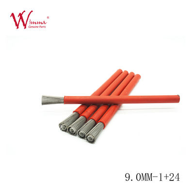 9.0mm Push Pull Motorcycle Control Cable Materiale in acciaio Fabbricante cinese Alta qualità