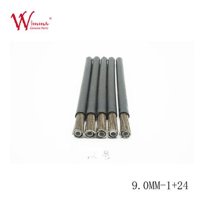 9.0mm Push Pull Motorcycle Control Cable Materiale in acciaio Fabbricante cinese Alta qualità