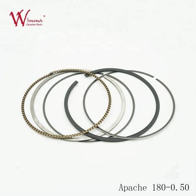 Motociclo Anello a pistoni Bicicleta Anello a pistoni Cina Fornitori Apache 180 0,50 Ingrosso