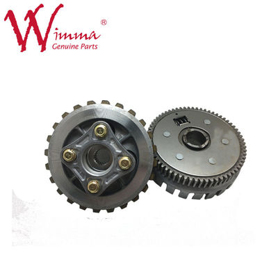 Kit di frizione per motocicli Ricambi motori per motocicli Aluminio ISO9001 Listed Wholesale