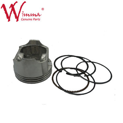 Kit di anello a pistoni Dissipazione rapida del calore Ricambi motore motociclo OME Alta qualità