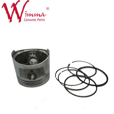 Set di pistoni per motocicli Kit di pistoni di alluminio Accessori per motocicli