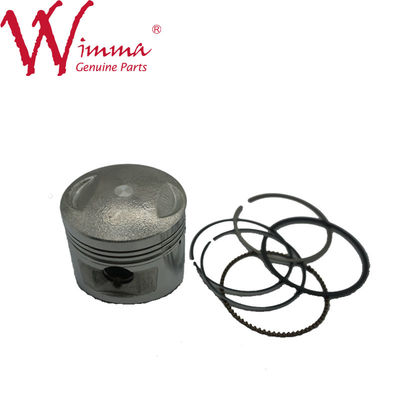 Set di pistoni per motocicli Kit di pistoni di alluminio Accessori per motocicli
