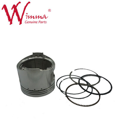 Set di pistoni per motocicli Kit di pistoni di alluminio Accessori per motocicli
