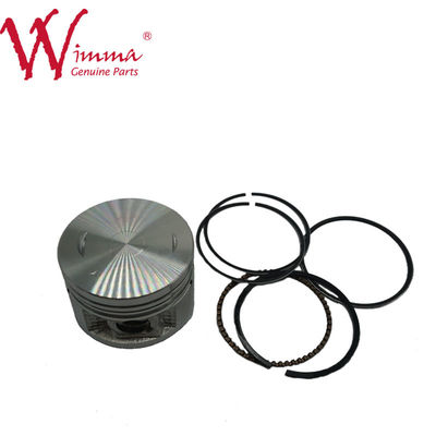 Kit di pistoni per motocicli Dissipazione del calore Aluminio Jupiter-Z con logo stampato Ingrosso