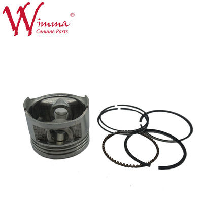 Kit di pistoni per motocicli Dissipazione del calore Aluminio Jupiter-Z con logo stampato Ingrosso
