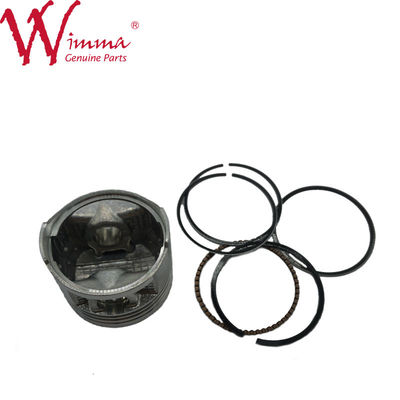 Kit di pistoni per motocicli Dissipazione del calore Aluminio Jupiter-Z con logo stampato Ingrosso