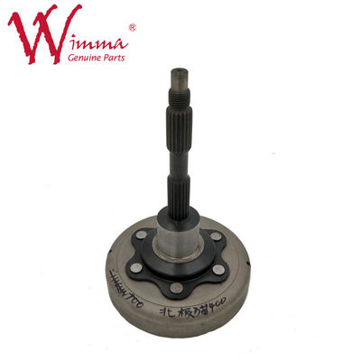 Motore di moto, frizione Assy Ricambi moto Kmyco 400 OEM Qualità colore argento