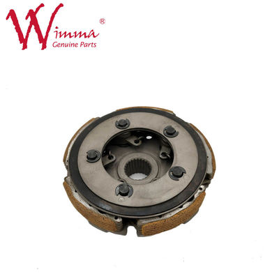 Motore di moto, frizione Assy Ricambi moto Kmyco 400 OEM Qualità colore argento