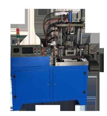 Macchina per pressofusione verticale idraulica Plc Control 10KW