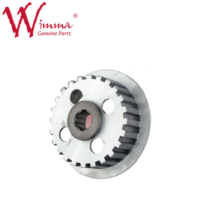 Motorcycle Clutch Assy Clutch Assembly CG125 Motorcycle Engine Legatura di alluminio ODM Con Logo Stampato