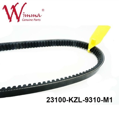 Cintura in V per motocicli Cintura di scarti di motocicli Parti di trasmissione per motocicli Vendita calda 0,35 pollici 23100-KZL-9310-M1