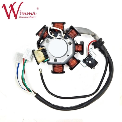 Magneto Stator Coil Comp Motocicletta Parti elettriche YBR125 Durable Usando cinese