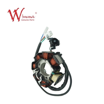 Magneto Stator Coil Comp Motocicletta Parti elettriche YBR125 Durable Usando cinese