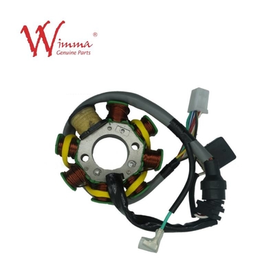 Motorcycle Magneto Stator Coil Stator Comp Copper Motorcycle Generator Ricambi Accessori Bajaj Boxer 150