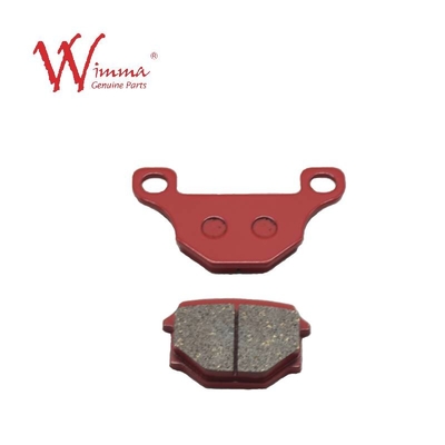 Pad di freno a disco di moto di alta qualità per Haojue Suzuki GN125/GS125/GN125H/HJ125 Pad di freno