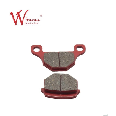 Pad di freno a disco di moto di alta qualità per Haojue Suzuki GN125/GS125/GN125H/HJ125 Pad di freno