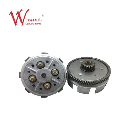 Motorcycle Clutch Assy Clutch Assembly Motore di motocicletta Parti professionali Hard Wearing YBR125 Wholesale