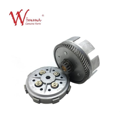 Motorcycle Clutch Assy Clutch Assembly Motore di motocicletta Parti professionali Hard Wearing YBR125 Wholesale