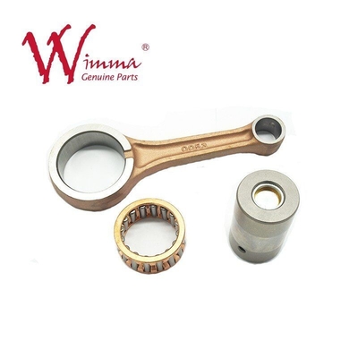 Connessione Rod Set Kit Crank Meccanismo Cuscinetto Motociclo Forgiato KLX 150 resistente all'usura