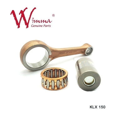 Connessione Rod Set Kit Crank Meccanismo Cuscinetto Motociclo Forgiato KLX 150 resistente all'usura